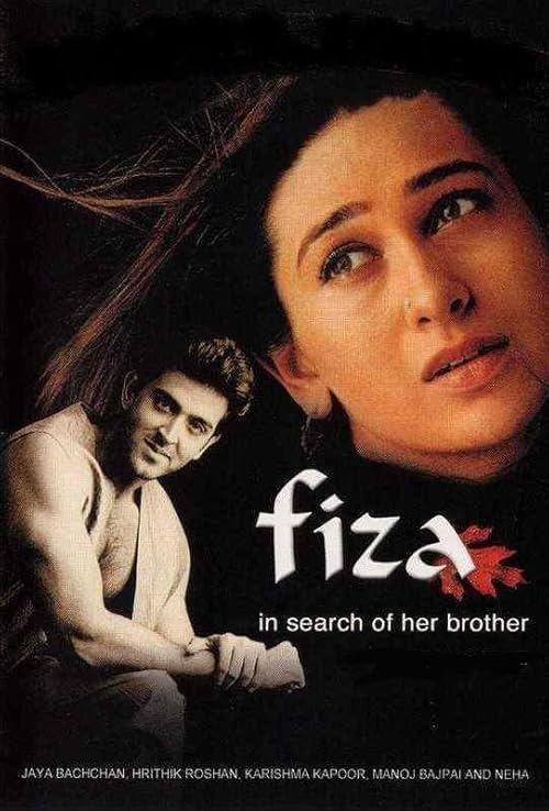 دانلود فیلم هندی Fiza 2000