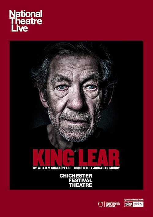 دانلود فیلم National Theatre Live: King Lear 2018