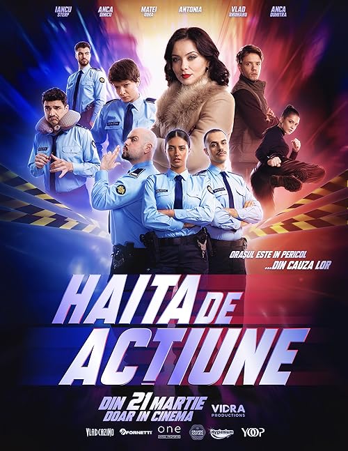 دانلود فیلم The Action Pack 2023