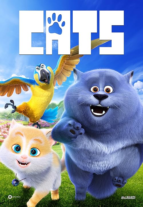 دانلود انیمیشن Cats 2018