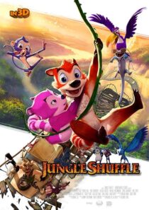 دانلود انیمیشن Jungle Shuffle 2014452648-2033785579