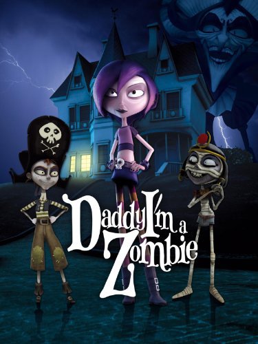 دانلود انیمیشن Daddy, I’m a Zombie 2010