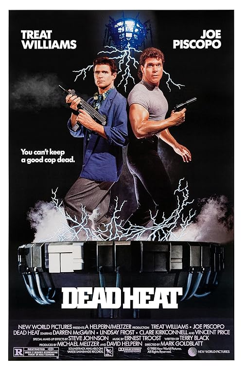 دانلود فیلم Dead Heat 1988