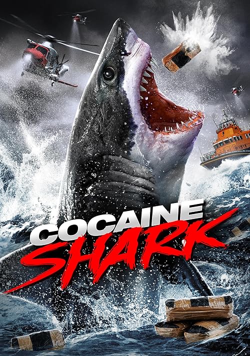 دانلود فیلم Cocaine Shark 2023