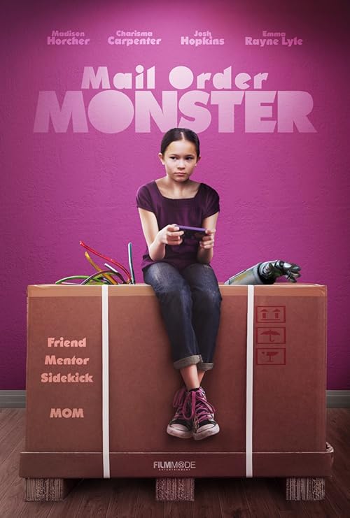 دانلود فیلم Mail Order Monster 2018