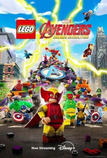 دانلود انیمیشن Lego Marvel Avengers: Mission Demolition 2024453361-259926514