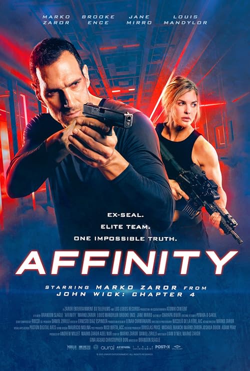 دانلود فیلم Affinity 2025