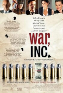 دانلود فیلم War, Inc. 2008453570-2074615031