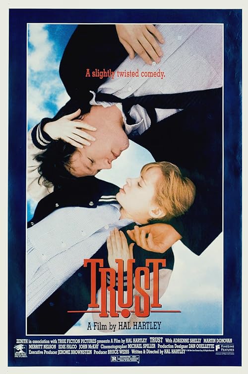 دانلود فیلم Trust 1990
