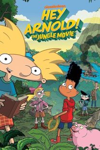 دانلود انیمیشن Hey Arnold: The Jungle Movie 2017452088-432663494