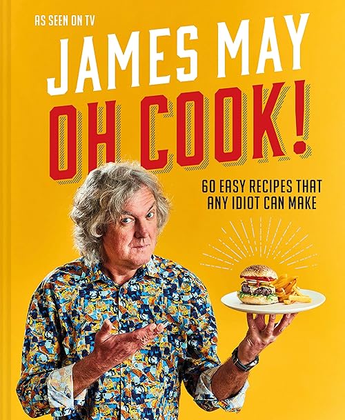 دانلود سریال James May: Oh Cook!