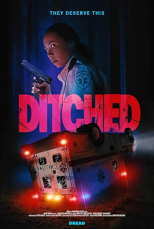 دانلود فیلم Ditched 2021