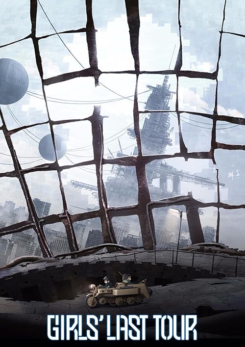 دانلود انیمه Girls’ Last Tour