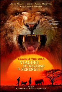 دانلود فیلم Against the Wild 2: Survive the Serengeti 2016451591-1202502243