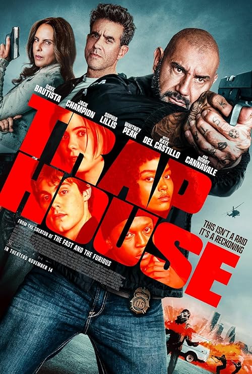 دانلود فیلم Trap House 2025