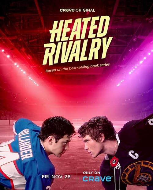 دانلود سریال Heated Rivalry