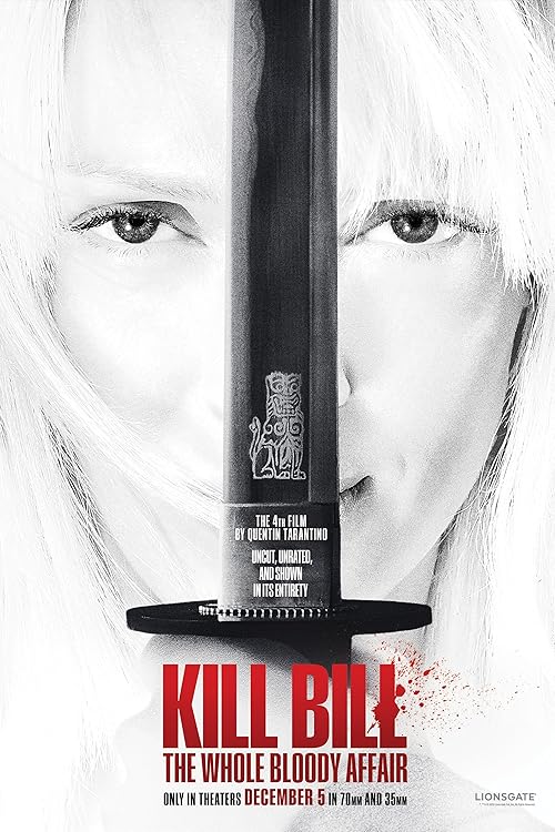 دانلود فیلم Kill Bill: The Whole Bloody Affair 2006