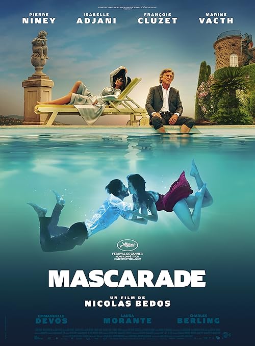 دانلود فیلم Mascarade 2022