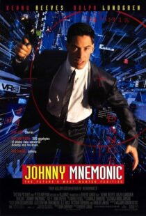 دانلود فیلم Johnny Mnemonic 1995453616-453737121