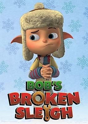 دانلود انیمیشن Bob’s Broken Sleigh 2015