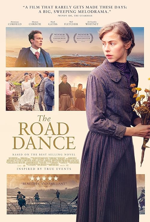 دانلود فیلم The Road Dance 2021