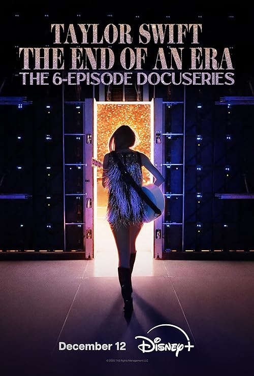 دانلود مستند Taylor Swift: The End of an Era