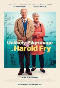 دانلود فیلم The Unlikely Pilgrimage of Harold Fry 2023452999-266557483