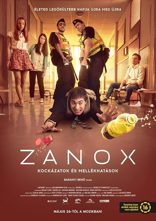 دانلود فیلم Zanox 2022