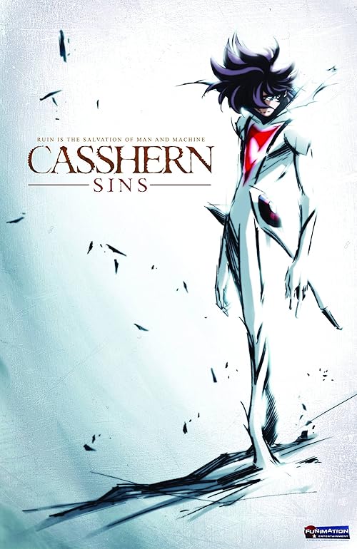 دانلود انیمه Casshern Sins