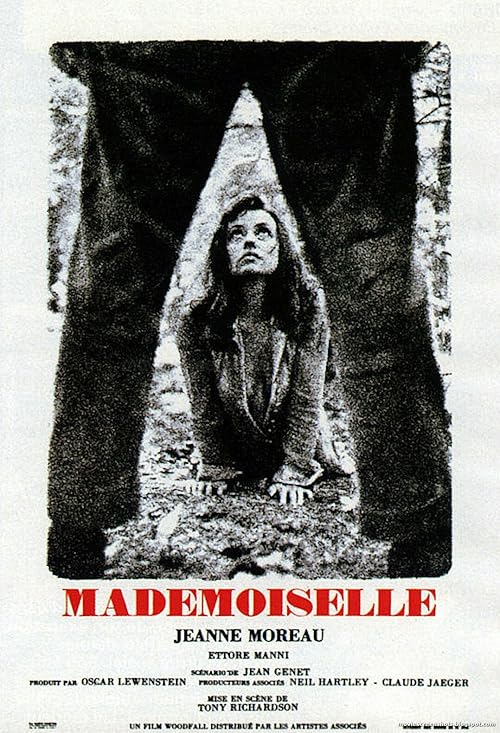 دانلود فیلم Mademoiselle 1966