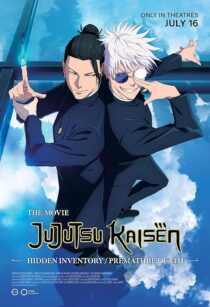 دانلود انیمه Jujutsu Kaisen: Hidden Inventory / Premature Death – The Movie 2025453815-59016937