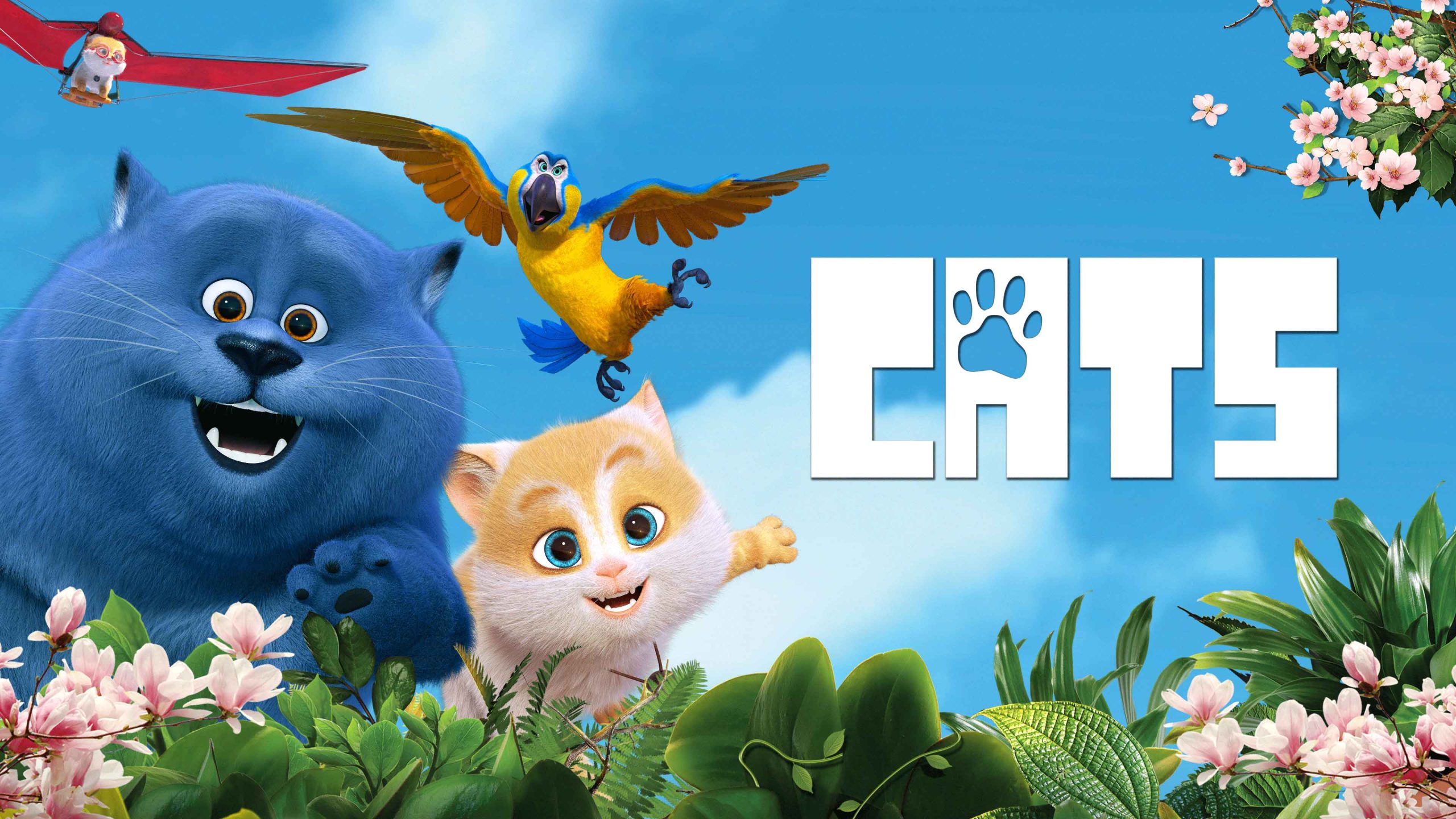 دانلود انیمیشن Cats 2018