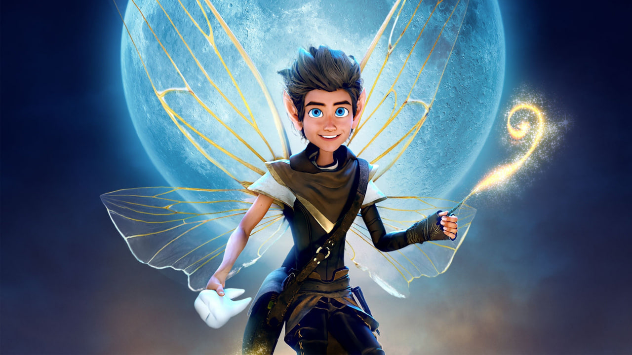 دانلود انیمیشن A Tooth Fairy Tale 2025