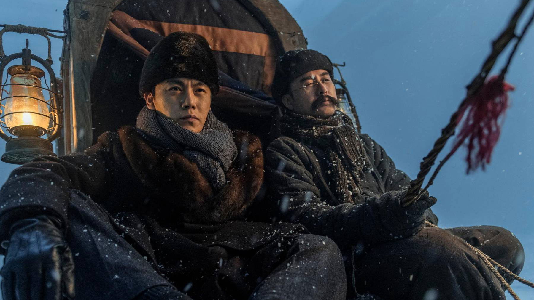 دانلود فیلم The Pioneer 2021