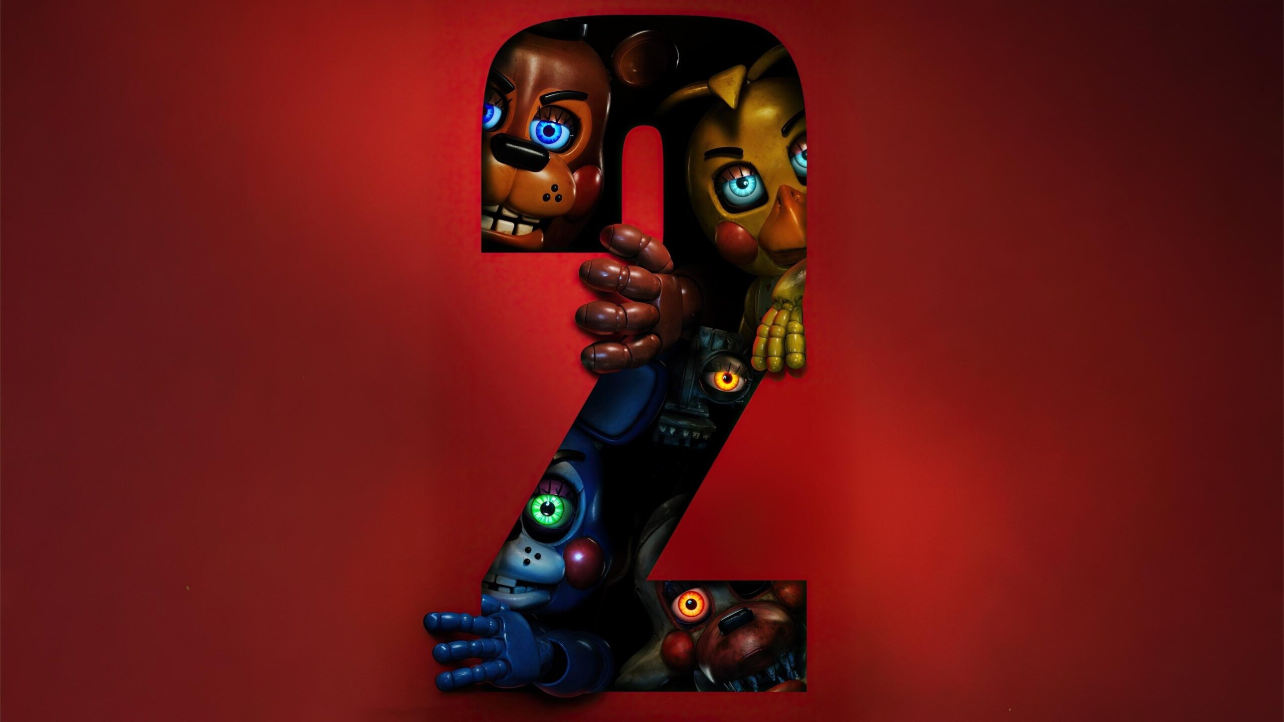 دانلود فیلم Five Nights at Freddy’s 2 2025