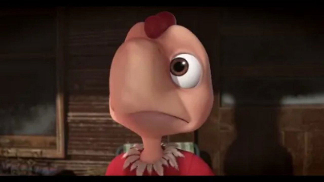 دانلود انیمیشن Condorito: The Movie 2017