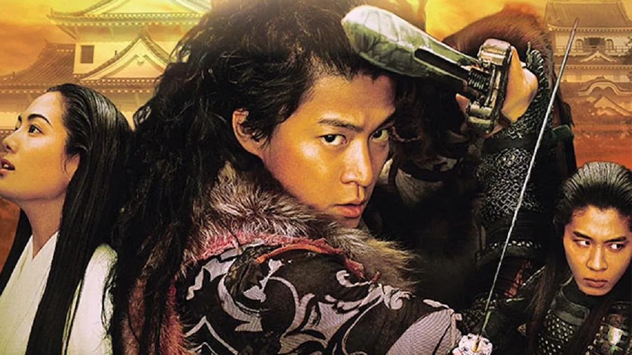 دانلود فیلم Tajomaru: Avenging Blade 2009