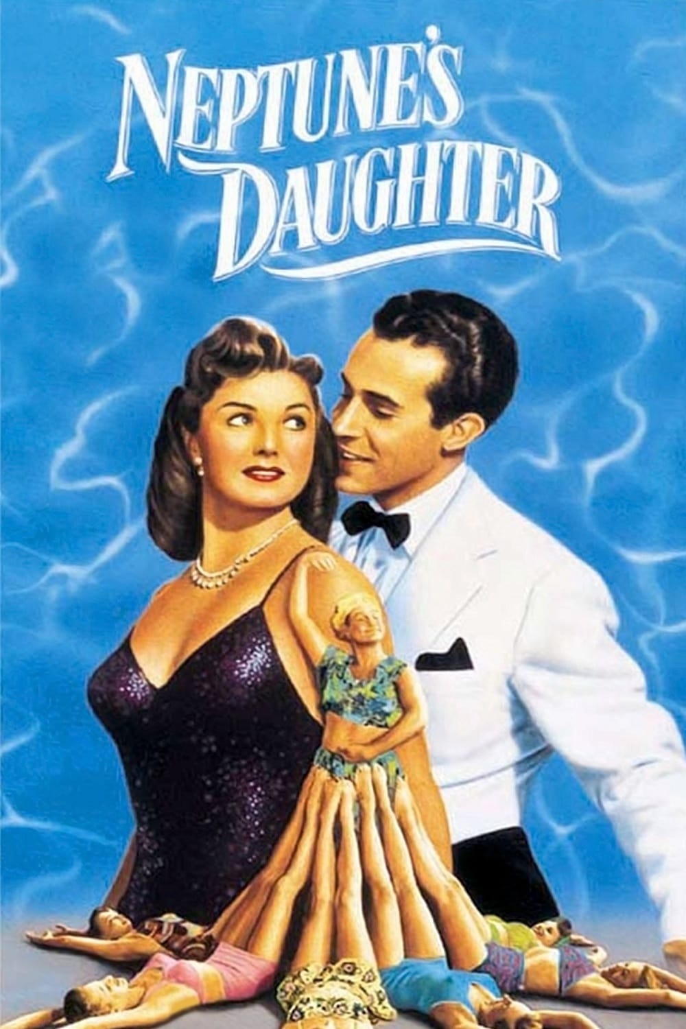دانلود فیلم Neptune’s Daughter 1949