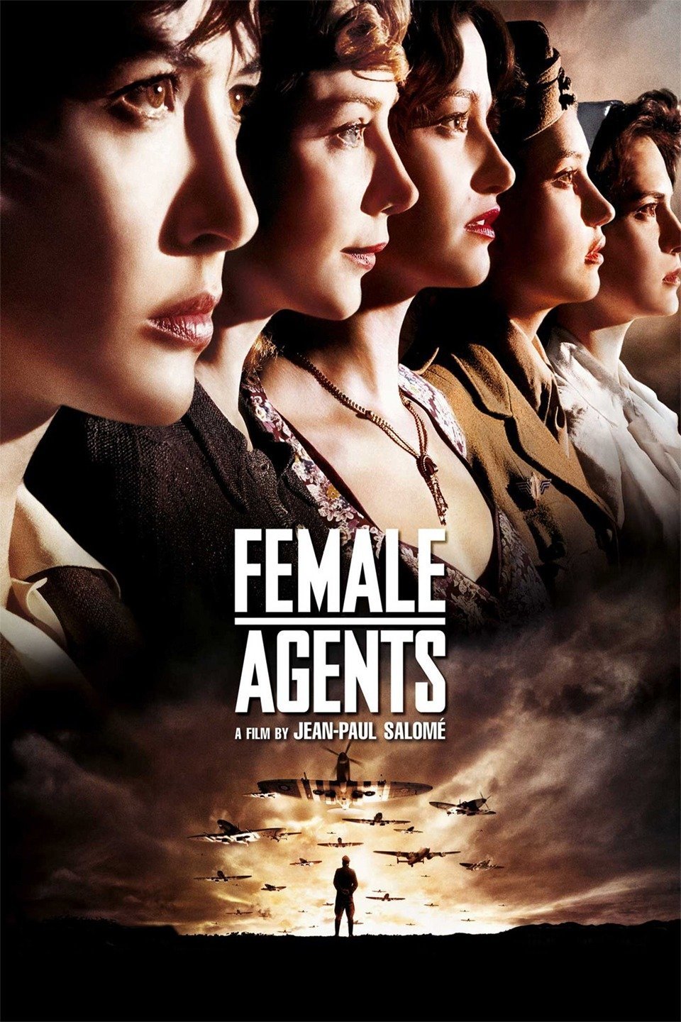 دانلود فیلم Female Agents 2008