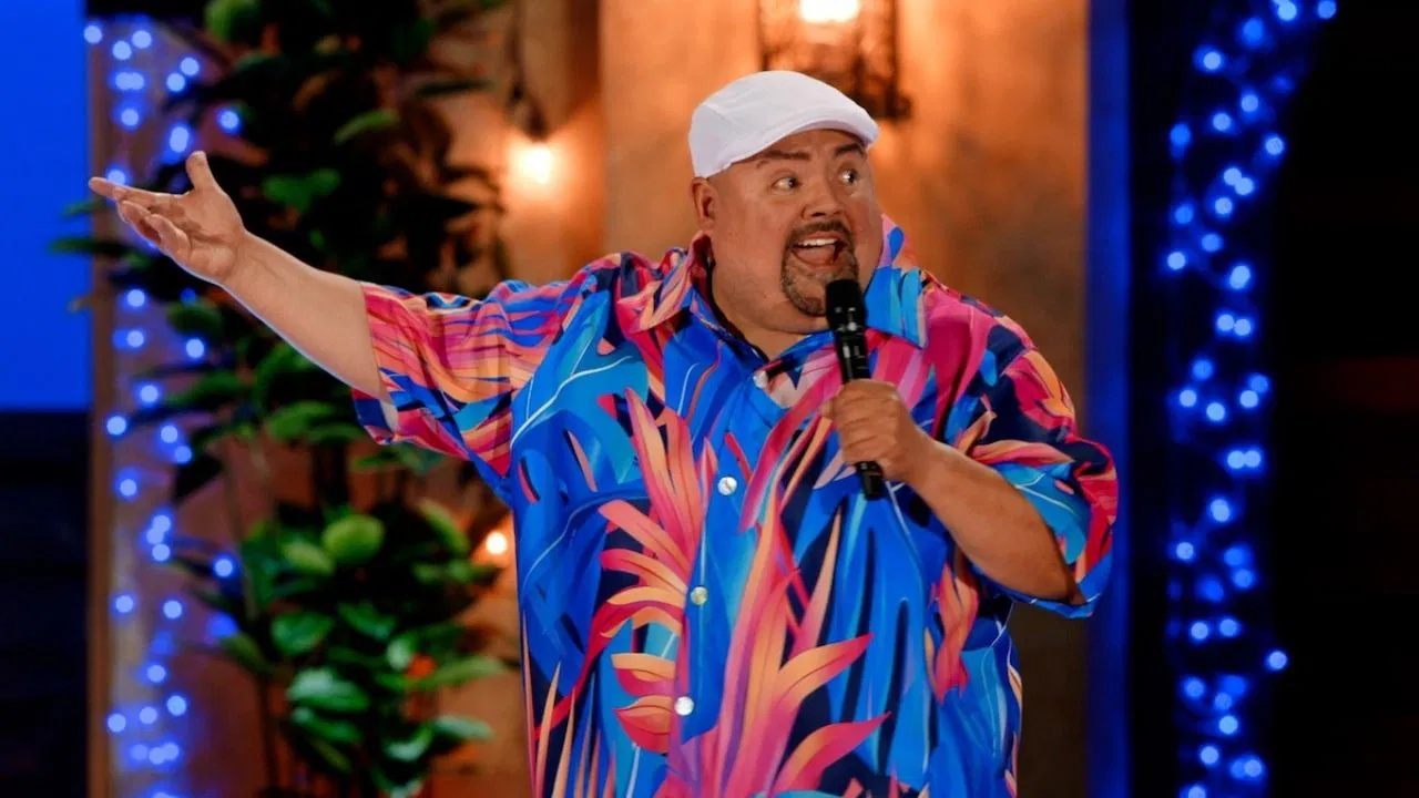 دانلود فیلم Gabriel Iglesias: Legend of Fluffy 2025