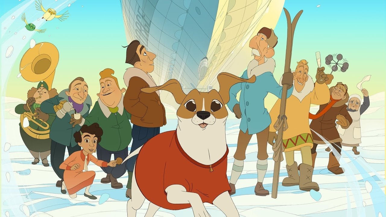 دانلود انیمیشن Titina 2022