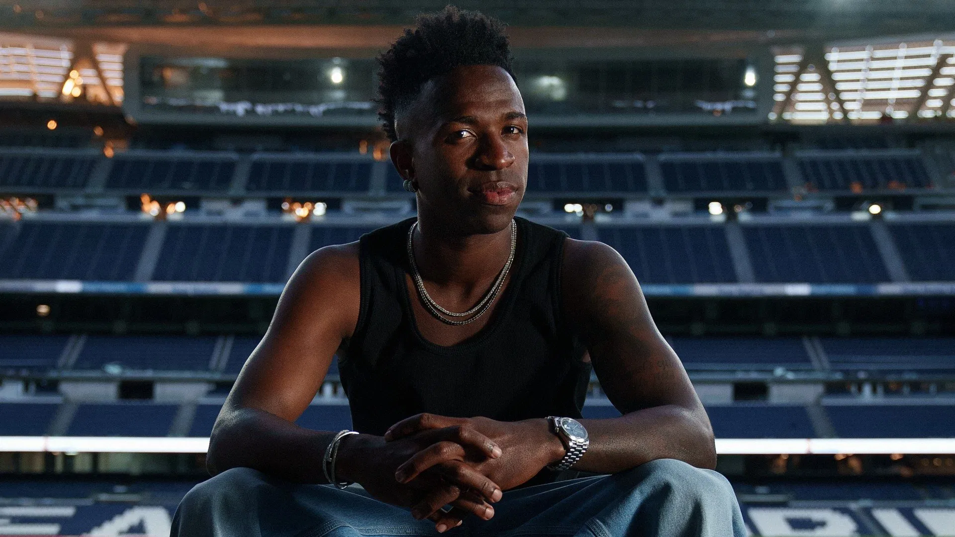 دانلود فیلم Vini Jr. 2025