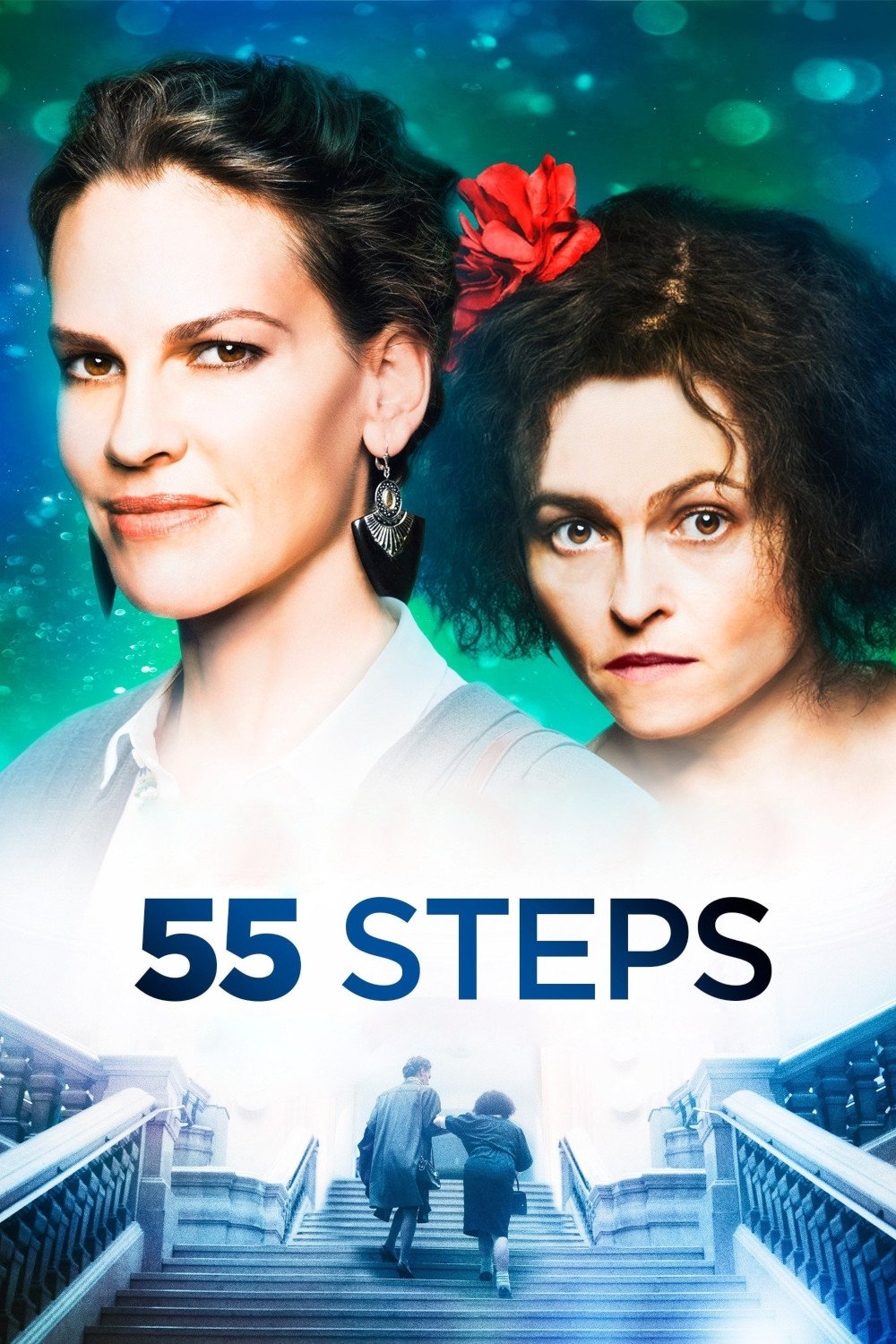 دانلود فیلم 55 Steps 2017