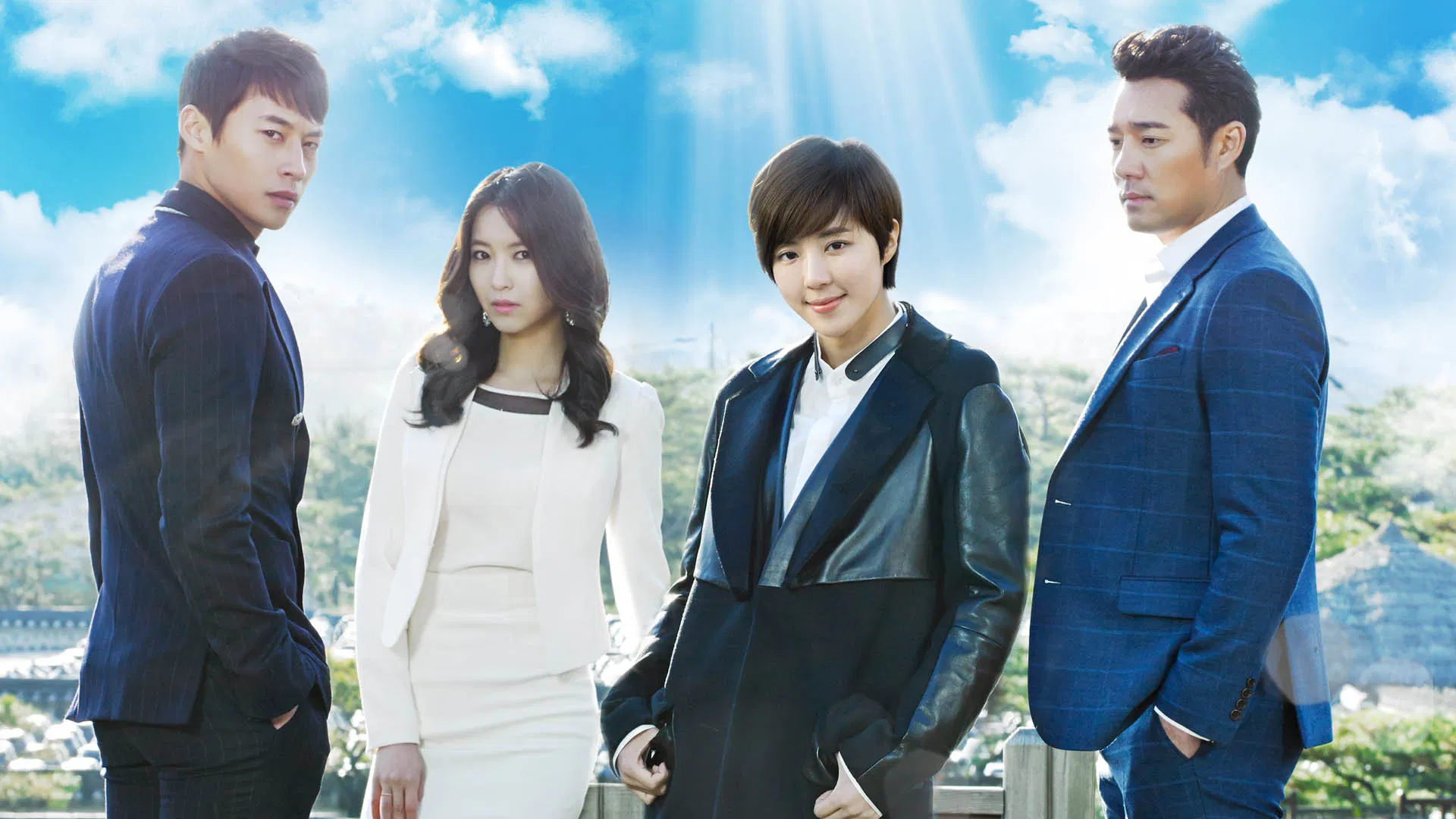 دانلود سریال کره‌ای One Well-Raised Daughter