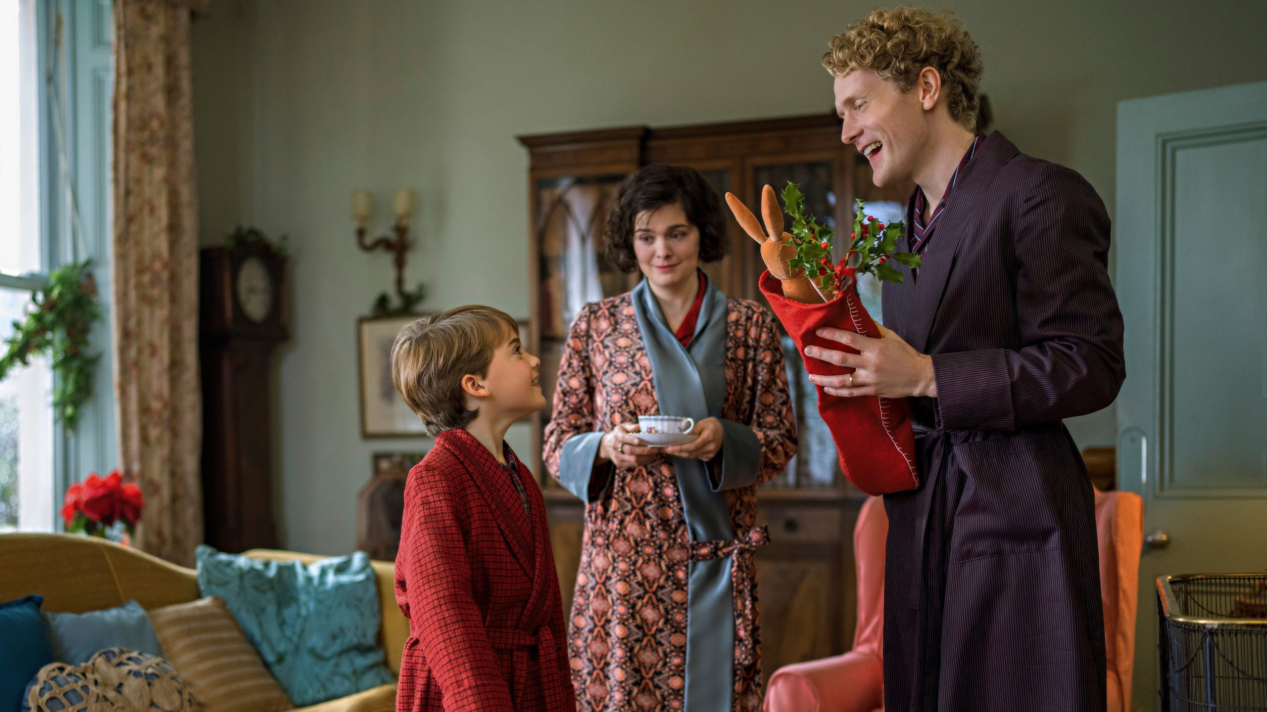 دانلود انیمیشن The Velveteen Rabbit 2023