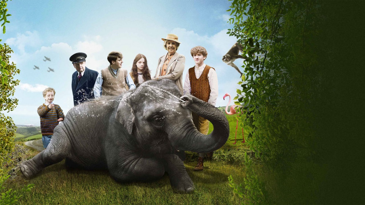 دانلود فیلم Zoo 2017