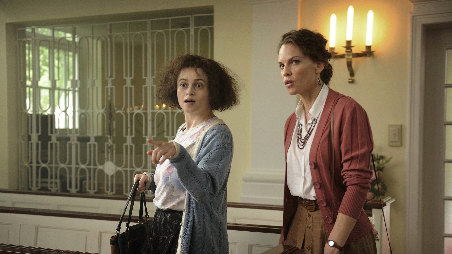 دانلود فیلم 55 Steps 2017