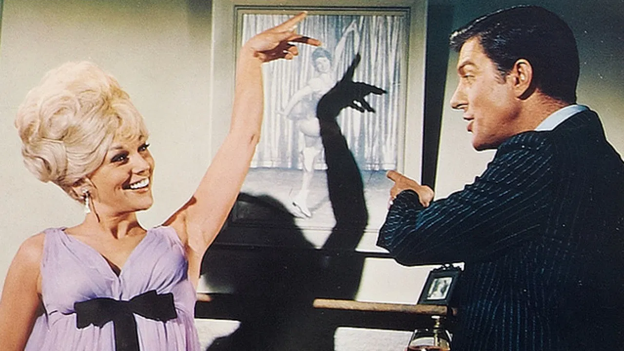 دانلود فیلم Never a Dull Moment 1968