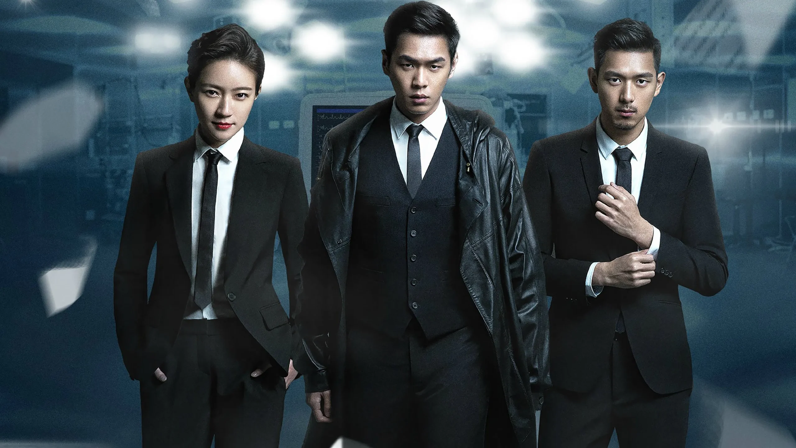 دانلود سریال Medical Examiner Dr. Qin