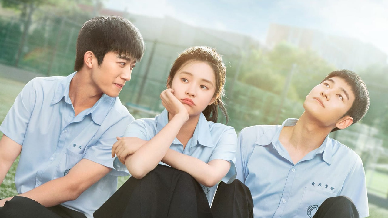 دانلود سریال چینی Hello, My Noisy MP3